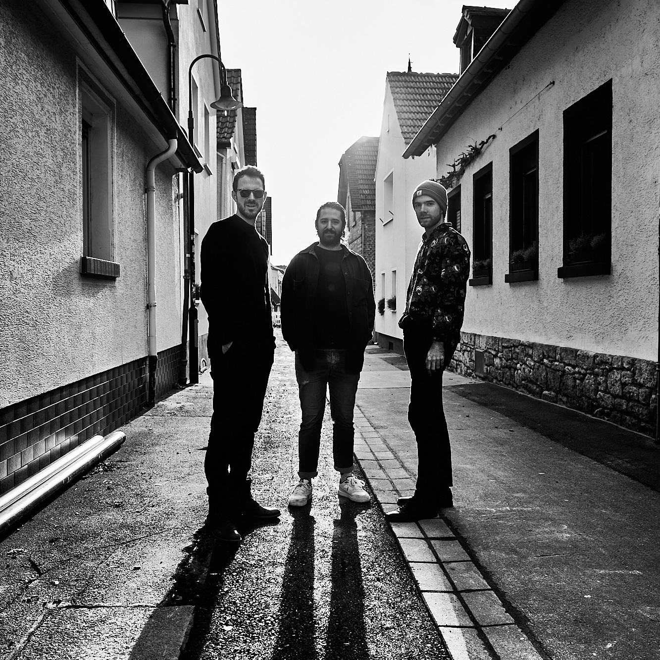 Engel Trio quadratisch (Simon Zimbardo)